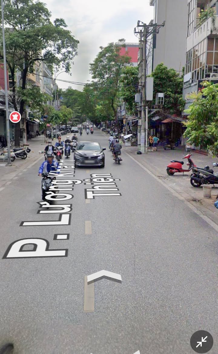 Nhà phố 4 tầng Ngô Quyền 50m² giá 14 tỷ - Mặt đường Lương Khánh Thiện