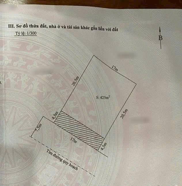 Đất biệt thự Lô 16D, Lê Hồng Phong, Hải Phòng 425m² - Vị trí đẳng cấp, giá tốt!