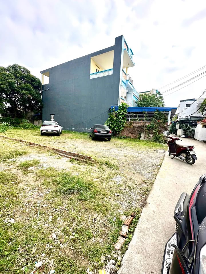 Đất Vĩnh Khê An Dương 98.9m² giá chỉ 2.8 tỷ - Đầu tư sinh lời ngay!