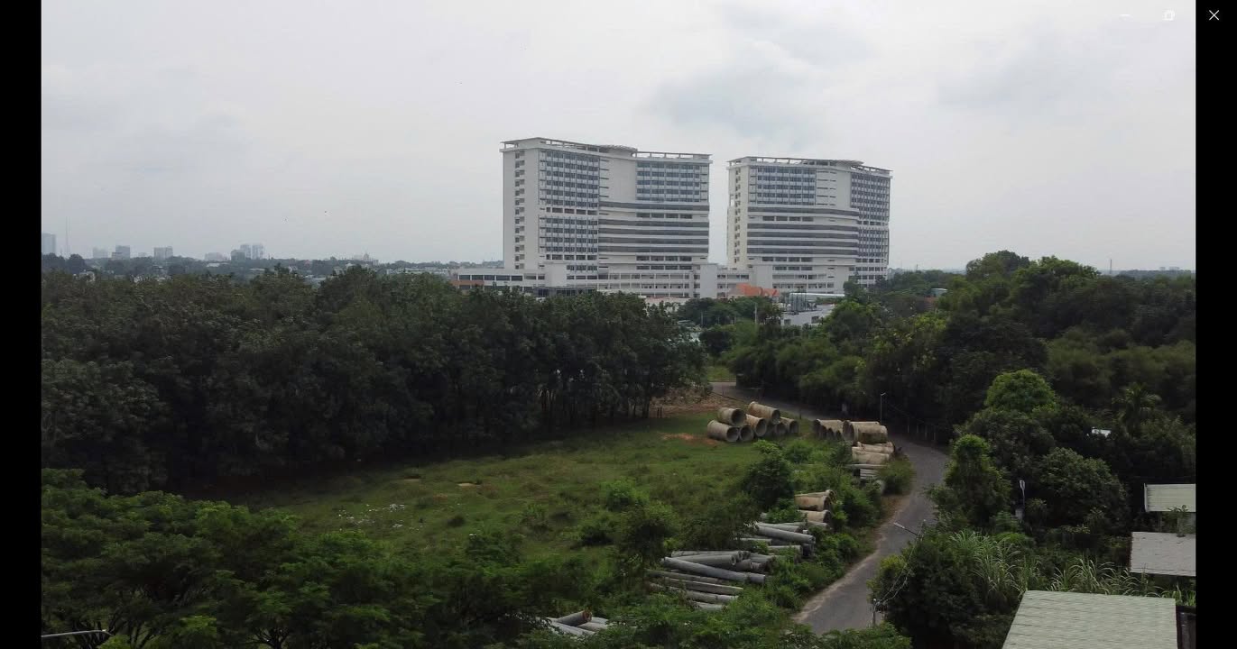 Đất thổ cư mặt tiền đường DX082, phường Chánh Hiệp, Bình Dương - Diện tích 367m² giá chỉ 5.685 tỷ!