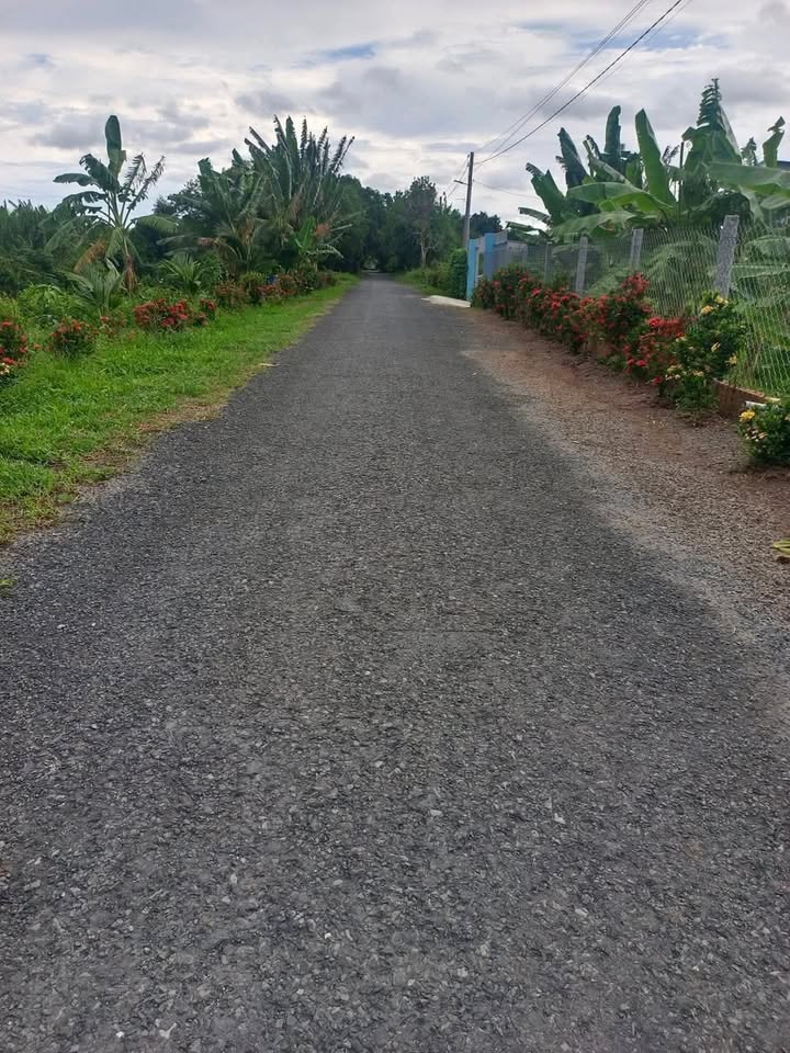 Đất nền mặt tiền An Phú Thuận 2226m² giá chỉ 2.1 tỷ - Cần bán gấp!