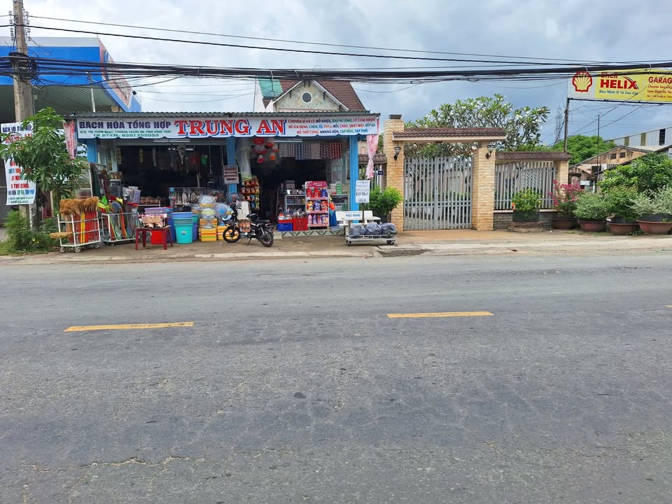 Đất nền Phường Trung An – Mỹ Tho 190m² giá 700 triệu - Đầu tư an toàn với pháp lý rõ ràng!