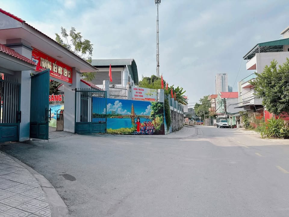 Biệt thự Tiên Cát, Việt Trì 205m² giá 14.335 tỷ - View hồ cực đẹp!