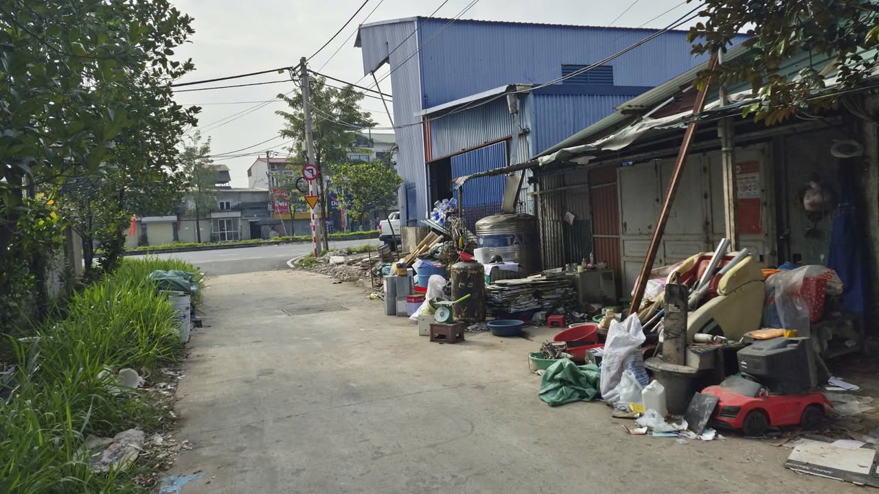 Đất dịch vụ Lại Yên, Hoài Đức 62,5m² giá 7.938 tỷ - Đầu tư sinh lời ngay!