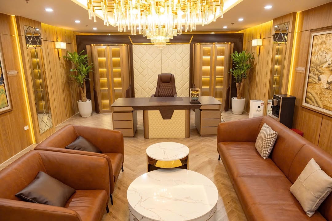 Cho thuê nhà 6 tầng + 1 hầm tại Nguyễn Hoàng, Mai Dịch - 160 triệu/tháng