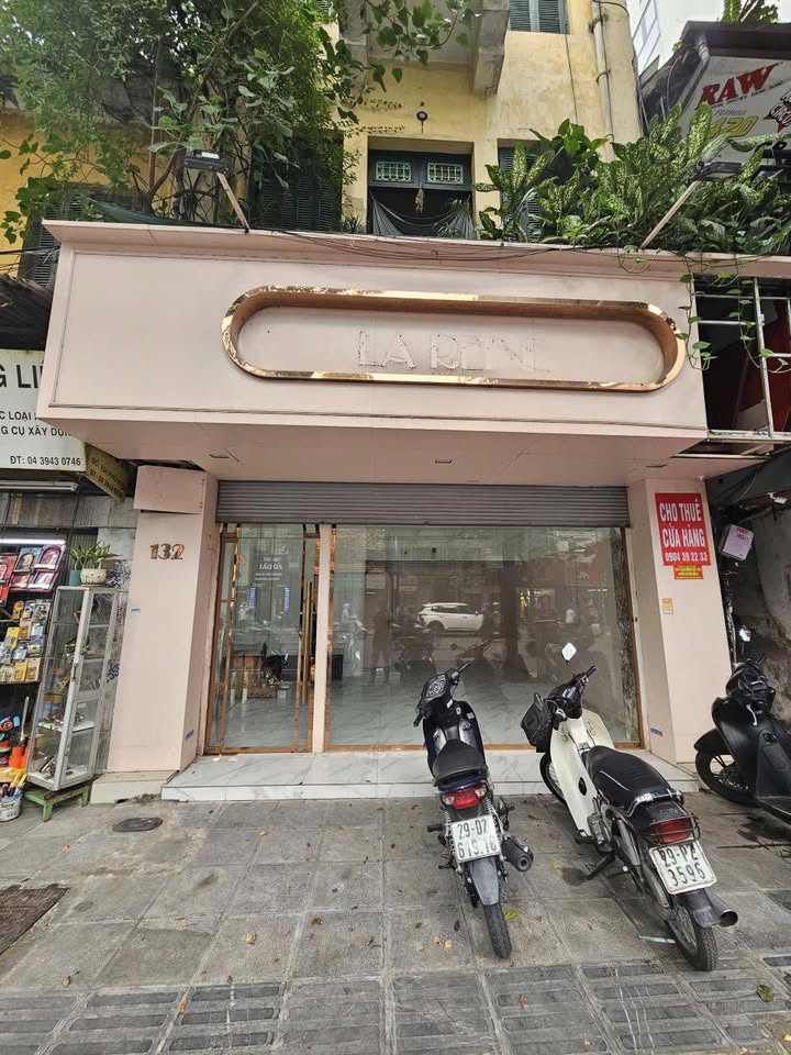 Cho thuê mặt bằng kinh doanh phố Trần Quang Diệu 85m² giá 40 triệu - Vị trí đắc địa, kinh doanh nhộn nhịp!