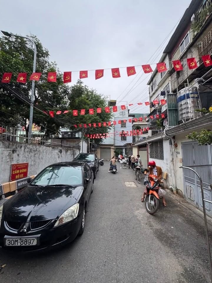 Nhà cho thuê tại Khu tập thể Kim Giang, Thanh Xuân - Diện tích 41.4m², giá thỏa thuận!