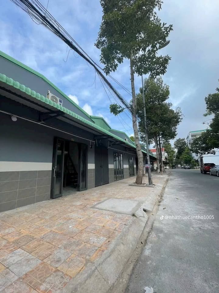 Phòng cho thuê mặt tiền Hưng Phú, Cái Răng, 4.5 triệu - Kinh doanh thuận lợi!