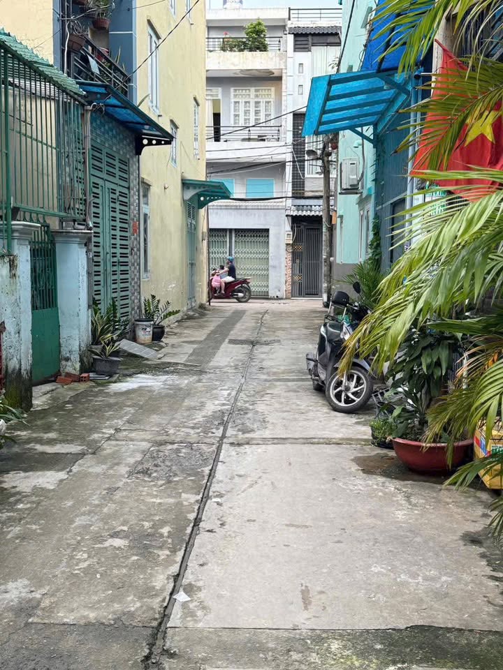 Đất nền hẻm 5m Đường 16 P.BHH Bình Tân 60m² giá 4.55 tỷ - Đầu tư sinh lời ngay!