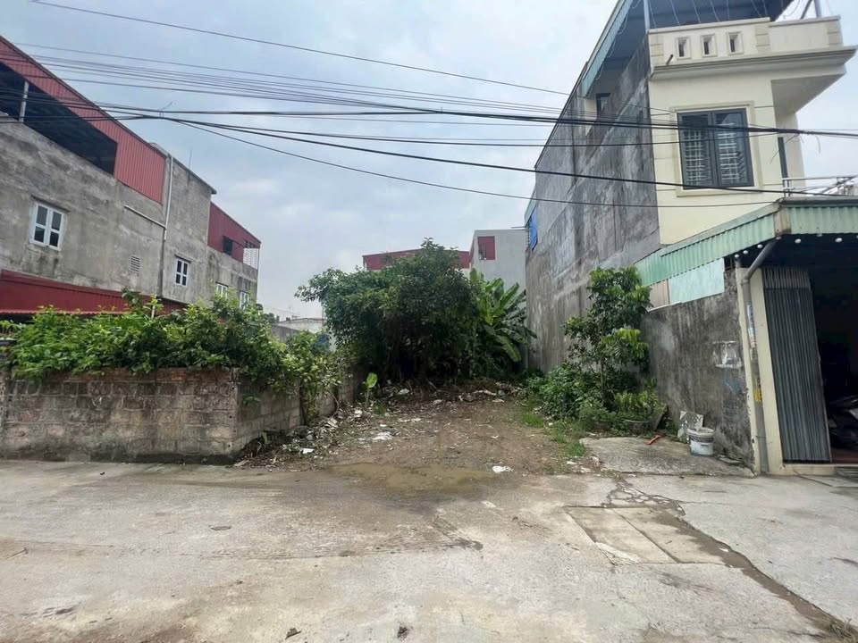 Đất xây biệt thự Quý Tức, Kiến An 121,57m² giá 3,58 tỷ - Địa điểm lý tưởng không thể bỏ lỡ!