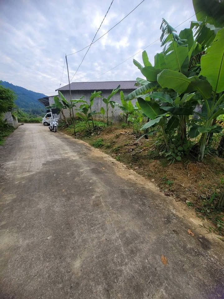 Đất thổ cư Ngọc Hà Hà Giang 270m² - Vị trí cao, không ngập lụt, thuận tiện xây dựng!