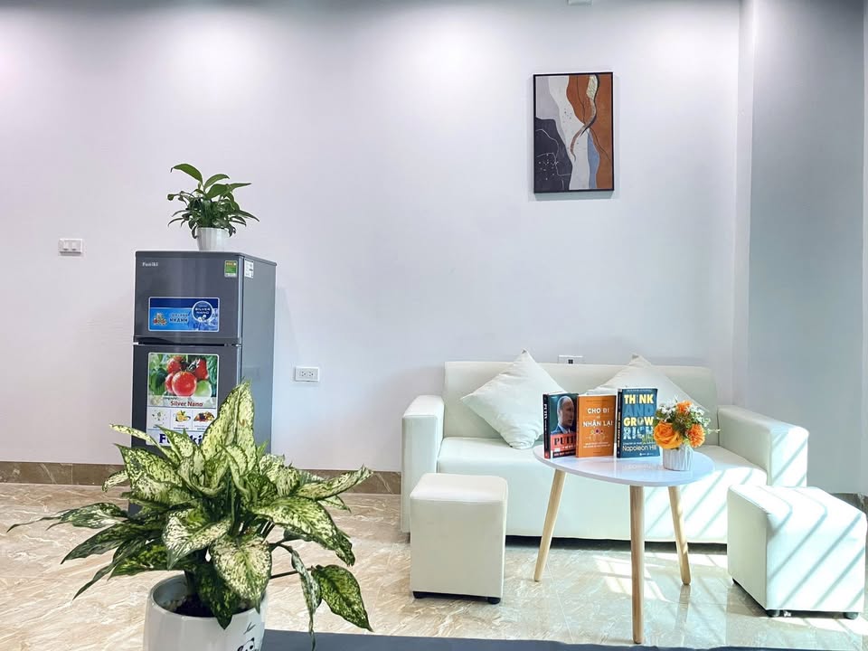 Phòng cho thuê tại 294 Mỹ Đình 25m² giá 4.15 triệu - Full đồ, ban công thoáng mát!