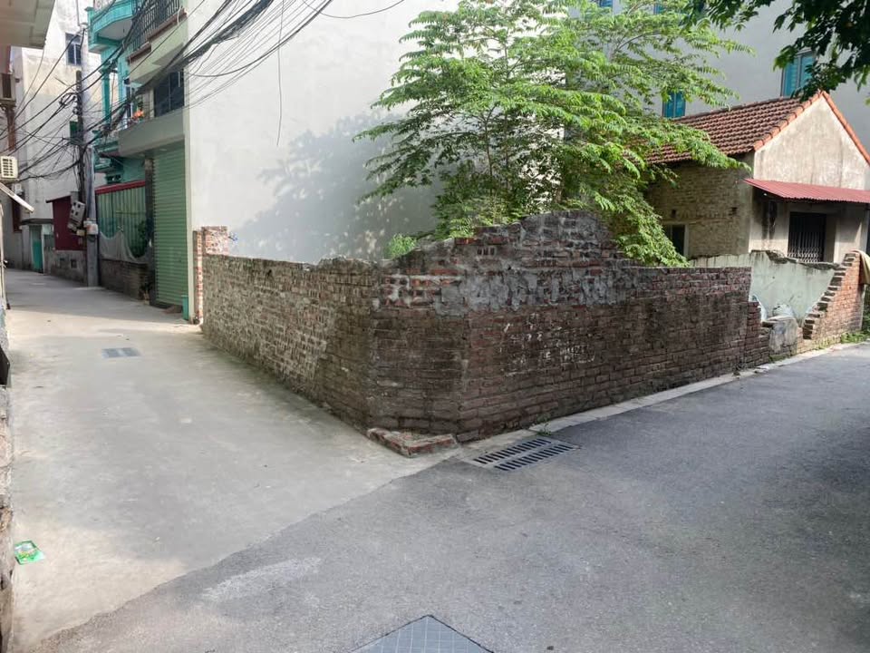 Đất thổ cư 70m² Ấp Tre, Quang Minh, Mê Linh - Lô góc, ô tô vào tận nơi!