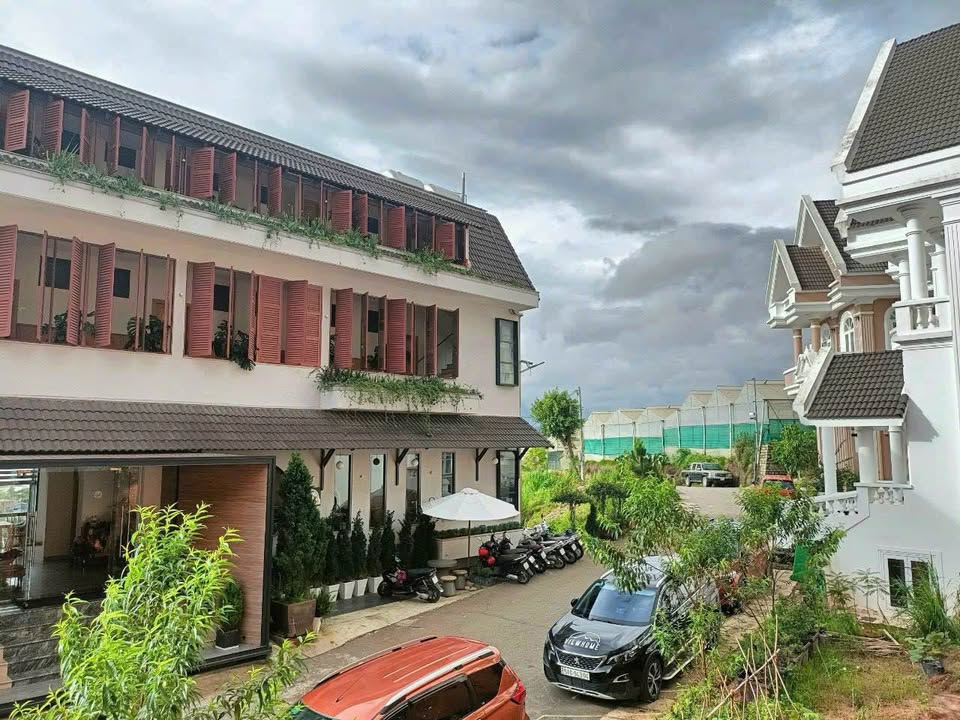 Đất nền đường Trịnh Hoài Đức, phường Xuân Trường, Đà Lạt 200m² - Thế lưng dựa núi, giá tốt!