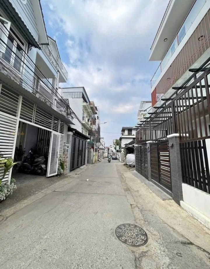 Bán đất hẻm Nguyễn Công Trứ, Đà Lạt 135m² - Giá chỉ 8 tỷ, sổ đỏ chính chủ!