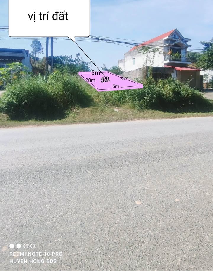 Đất nền Lục Nam, Bắc Giang 140m² giá 2 tỷ - Vị trí đẹp, sổ đỏ chính chủ!