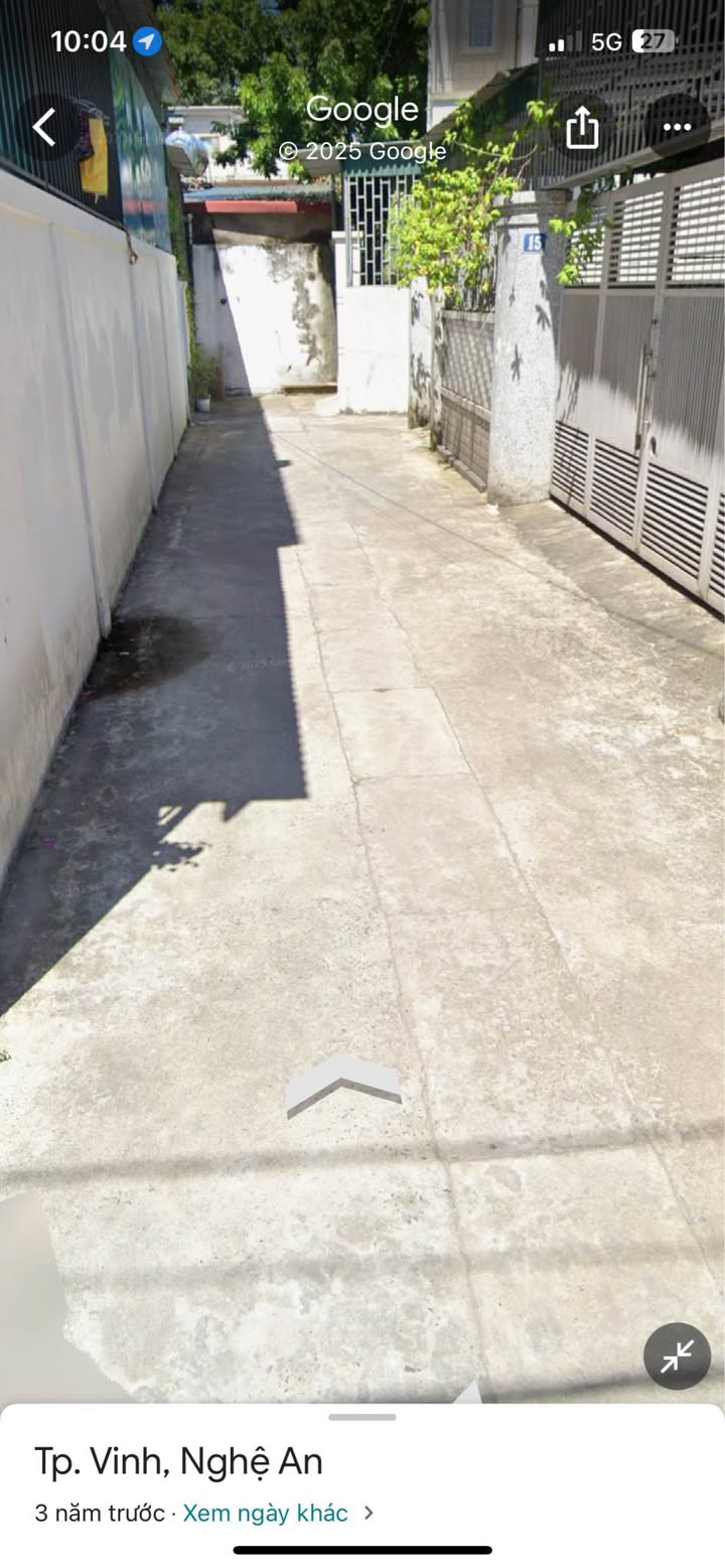 Nhà cấp 4 Lê Mao, TP Vinh 77m² giá 3 tỷ - Vị trí trung tâm, tiện ích đầy đủ!