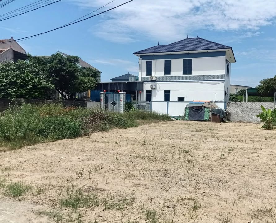 Đất nền Nghi Thái 70m² giá 1 tỷ - Gần trường cấp 1,2 và chợ