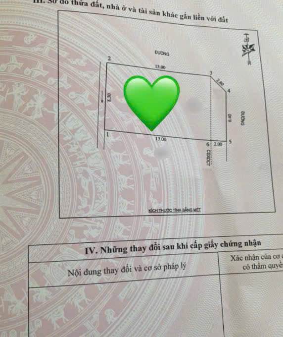 Lô đất góc Hưng Chính Vinh 123m² giá 4.5 tỷ - Cơ hội đầu tư hấp dẫn!