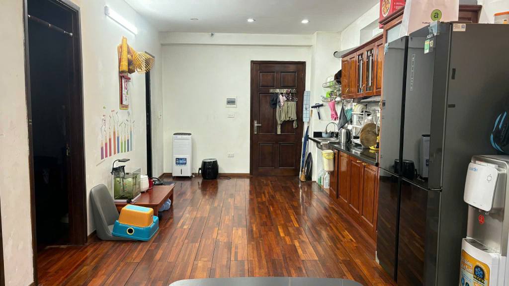 Căn hộ Arita Phan Bội Châu 53m² giá 2 tỷ - Full nội thất sang trọng!