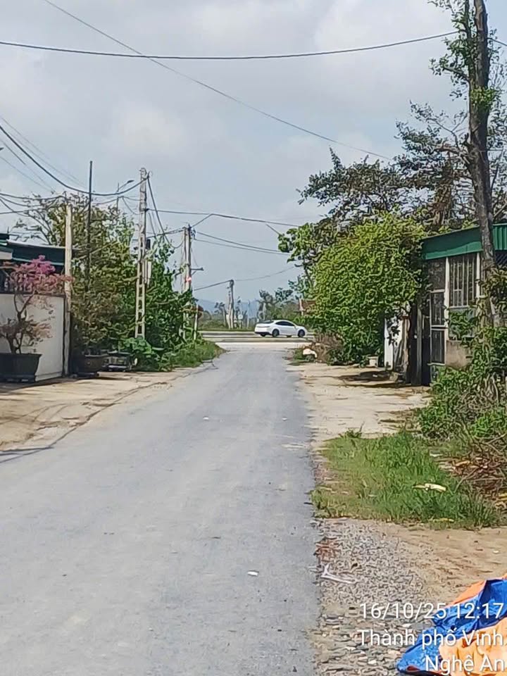 Đất mặt đường 26/3 Nghi Phong 85m² giá 2.3 tỷ - Đầu tư tiềm năng tại Vinh!