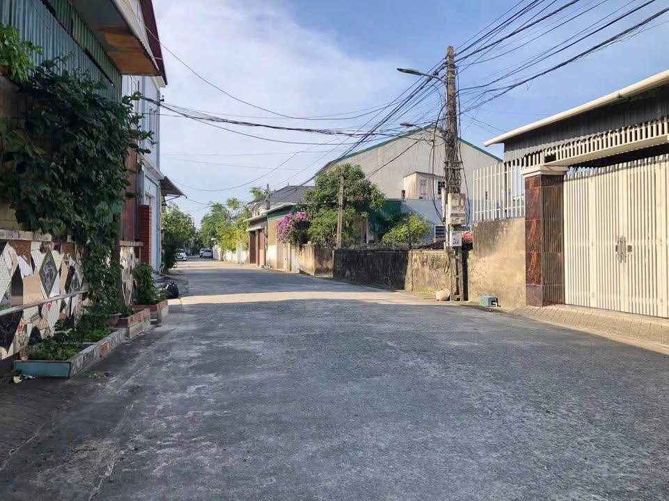 Đất thổ cư Đông Vĩnh 107m² giá 4 tỷ - Cơ hội đầu tư tuyệt vời!