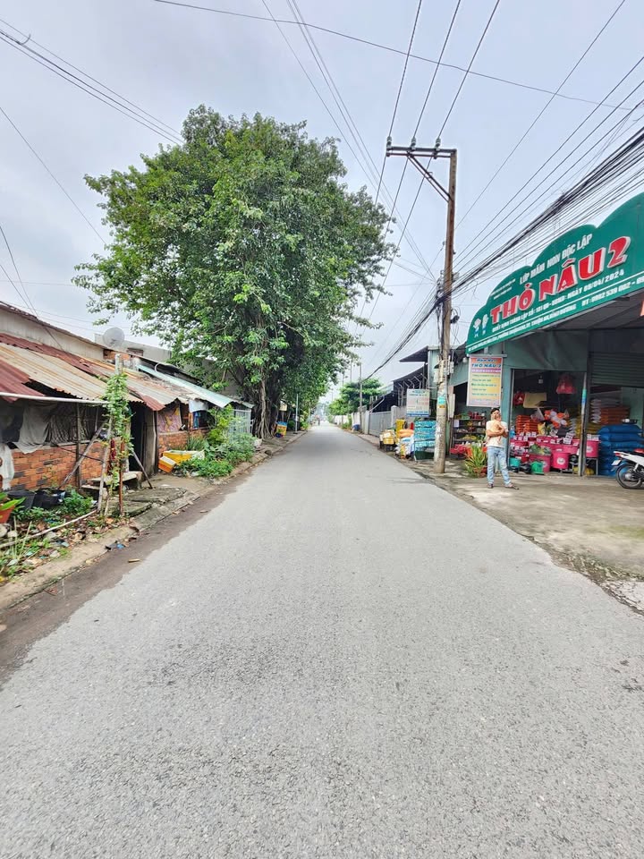 Đất nền có xưởng mặt tiền Thuận Giao 224.5m² giá 5.05 tỷ - Cơ hội đầu tư tuyệt vời!