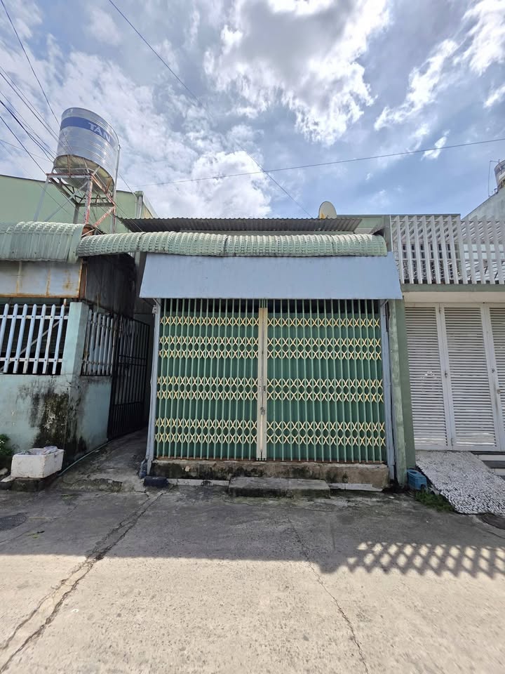 Dãy trọ 101m² tại An Phú, Thuận An giá 3.5 tỷ - Thu nhập 7 triệu/tháng!