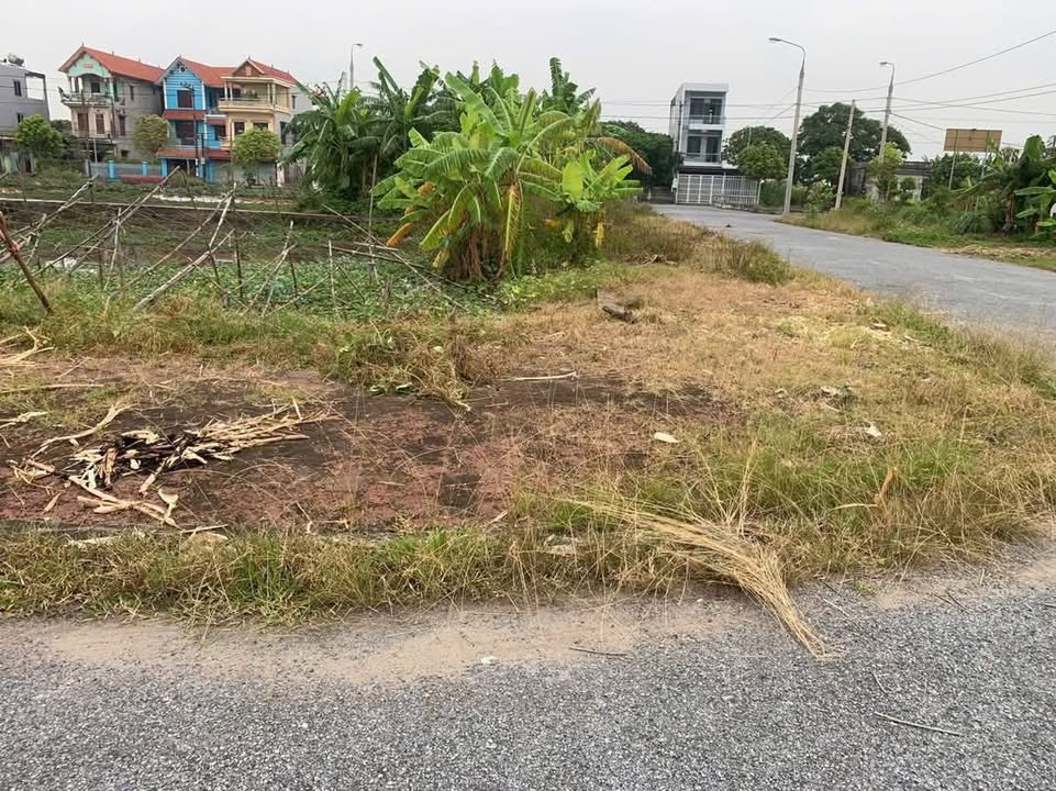 Đất nền góc 98m² tại khu tái định cư Nghĩa Thành - Giá cực tốt chỉ từ 1 tỷ!