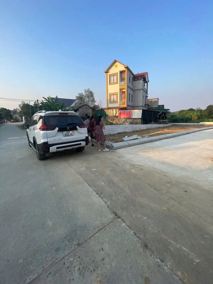 Đất nền Xuân Mai, Chương Mỹ 91m² giá 1.9 tỷ - Sổ đỏ chính chủ, thuận lợi đầu tư!