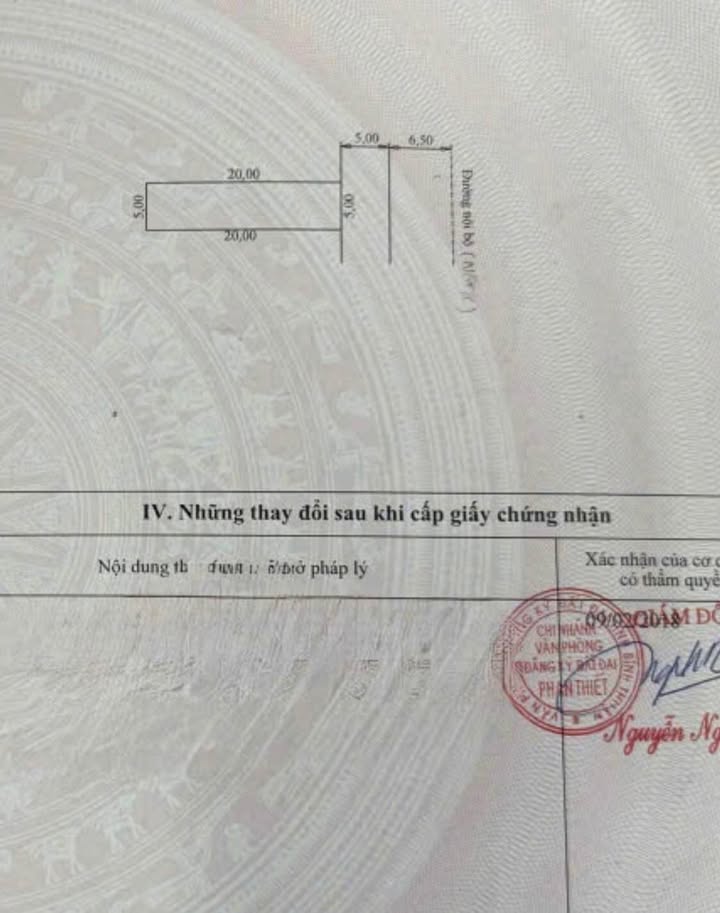 Mặt tiền Nguyễn Gia Tú, Phú Thủy 100m² giá 5 tỷ - Đối diện công viên Võ Văn Kiệt!