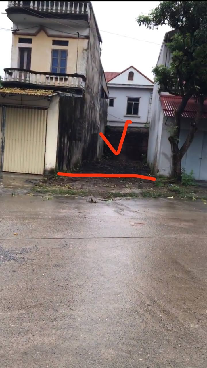 Đất nền Lê Hồng Phong Phủ Lý 79m² giá 2.4 tỷ - Kinh doanh thuận lợi!