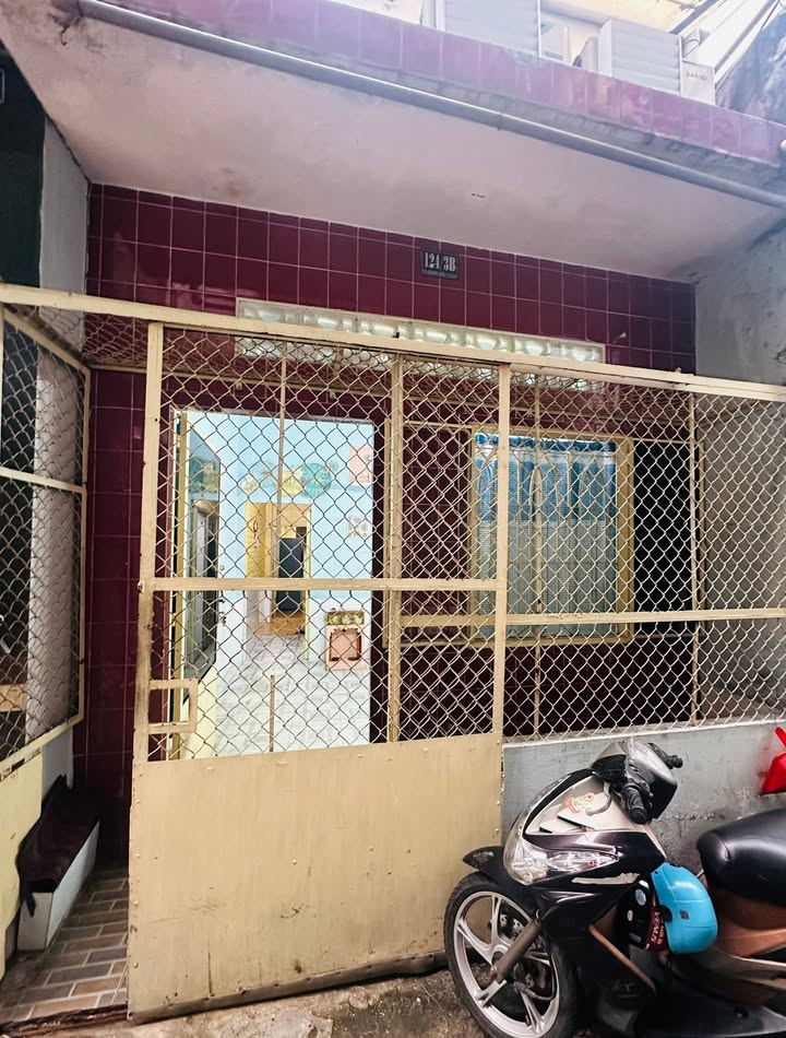 Nhà hẻm 124 Tạ Quang Bửu, Quận 8, 37.4m² giá 4.6 tỷ - Nhà yên tĩnh, thiết kế hợp lý!