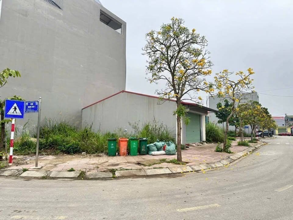 Đất nền lô góc tại Mai Pha, Lạng Sơn 80m² giá 4 tỷ - Cơ hội hiếm có!