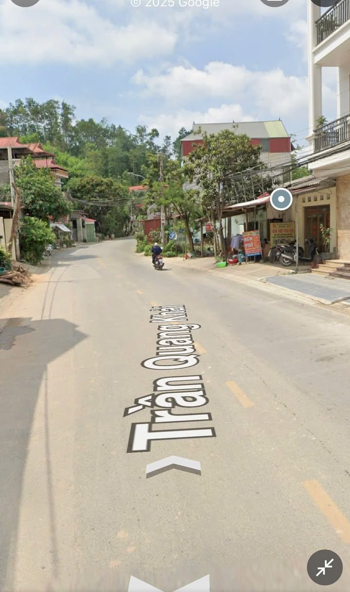 Đất mặt đường Trần Quang Khải Lạng Sơn 64m² giá 1 tỷ - Vị trí đẹp, kinh doanh thuận lợi!