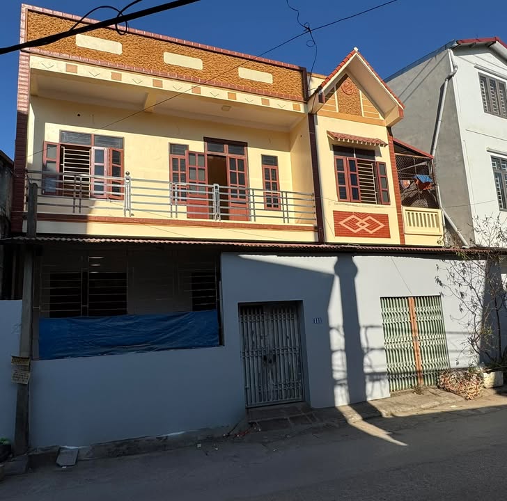 Nhà 2 tầng cho thuê tại phường Kỳ Lừa, Lạng Sơn - Phù hợp kinh doanh và văn phòng