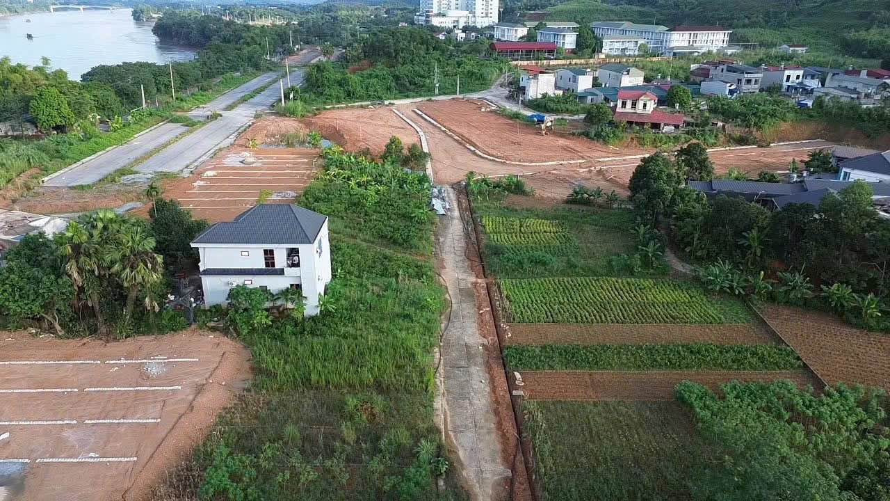 Đất nền thổ cư Phúc Lộc, Yên Bái 100m² giá chỉ 1.2 tỷ - Đầu tư sinh lời tuyệt vời!