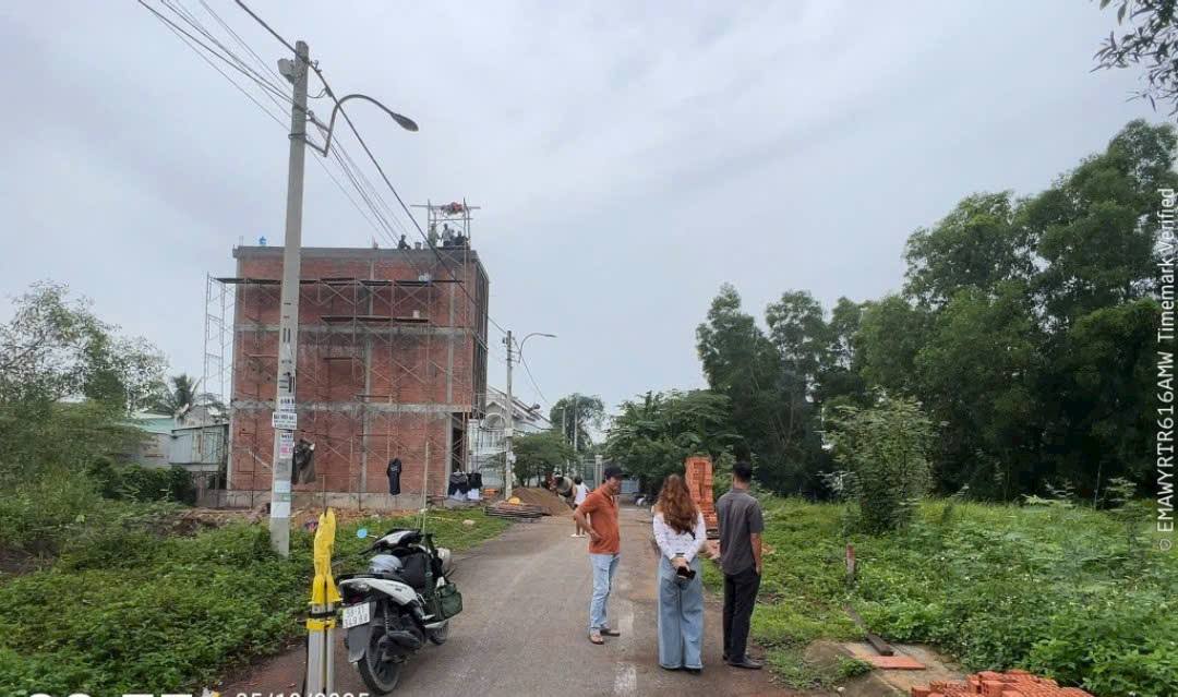 Đất nền Long Phước Thủ Đức 56,1m² giá 3,299 tỷ - Cơ hội đầu tư hấp dẫn!