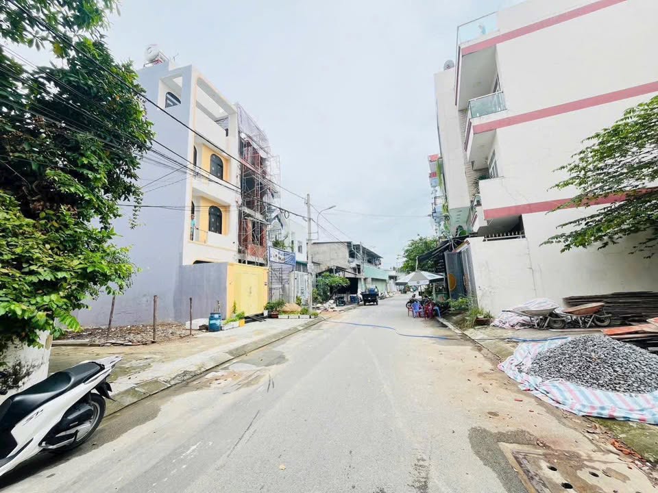 Đất nền Phường Linh Đông 50m² giá 5.2 tỷ - Khu phân lô đẹp nhất