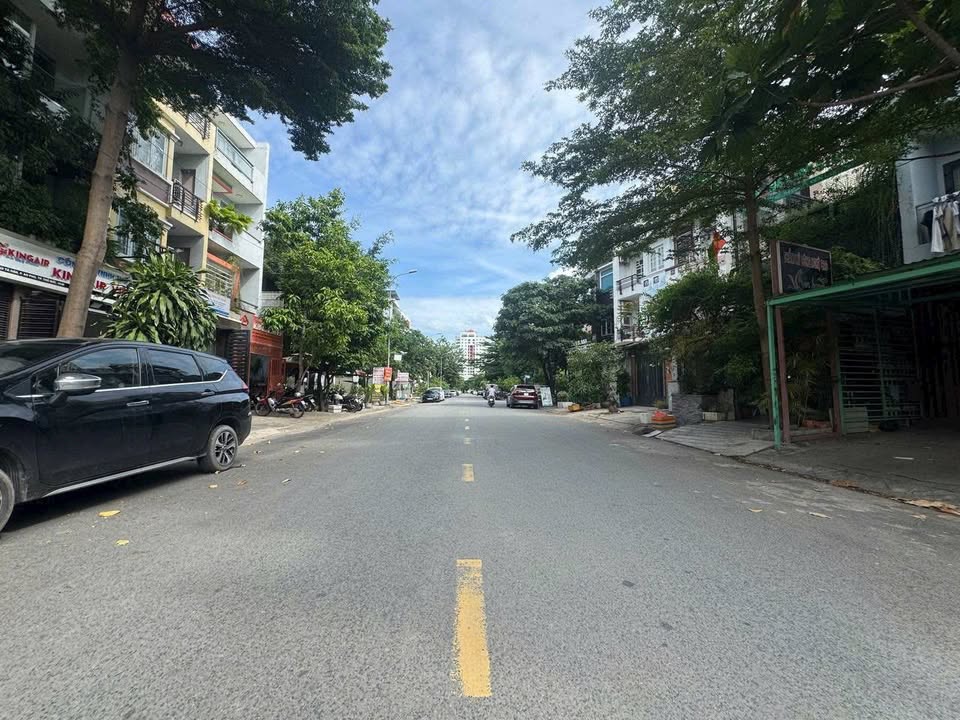 Nhà mặt tiền Bùi Tá Hán, An Phú, Quận 2 - 80m² giá 23.5 tỷ - Kinh doanh thu lợi nhuận cao!