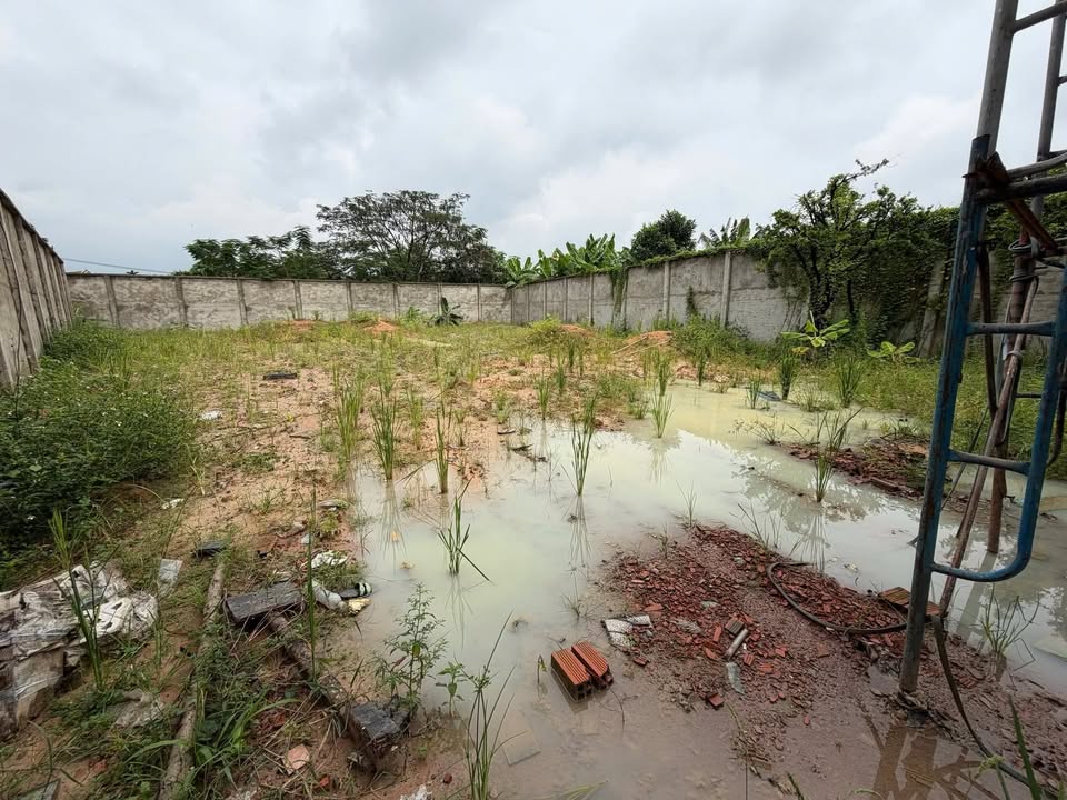 Đất nền đường ĐT 747, Tân Uyên 816m² giá 12.5 tỷ - Phù hợp làm kho xưởng sản xuất!