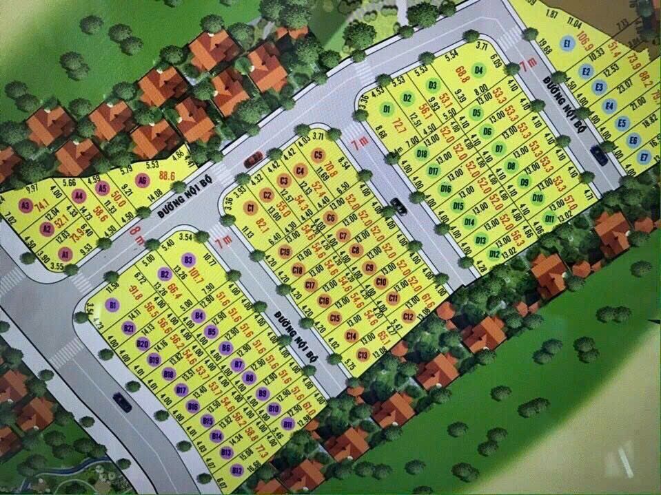 Đất nền đường Tam Đa, Thủ Đức 51.6m² giá 3 tỷ - Cơ hội đầu tư tuyệt vời!