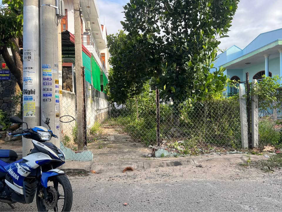Đất thổ cư 101m² mặt tiền đường Hàm Nghi, Phước Mỹ - Giá 1.68 tỷ, Sổ đỏ chính chủ!