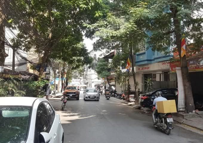 Nhà mặt phố Tựu Liệt, Thanh Trì 79m² giá 13 tỷ - Kinh doanh sầm uất!