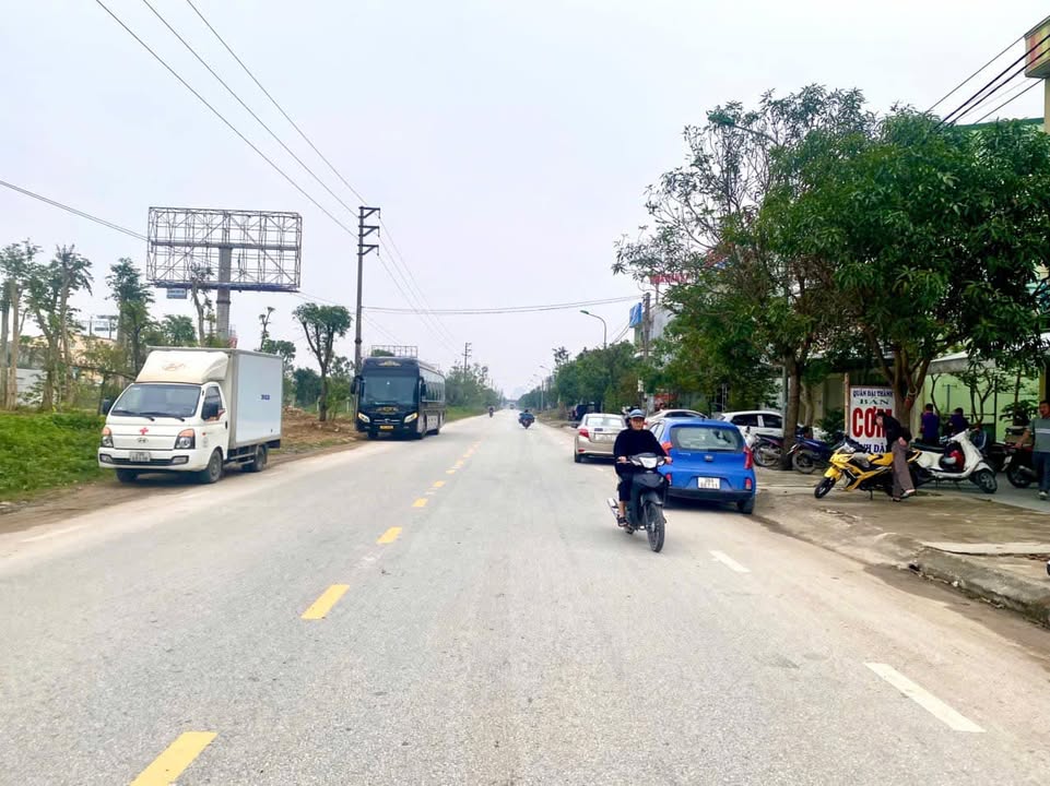 Đất Dự Án Đại Thành Nghi Kim 108m² giá 4.1 tỷ - Mặt đường lớn, kinh doanh thuận lợi!