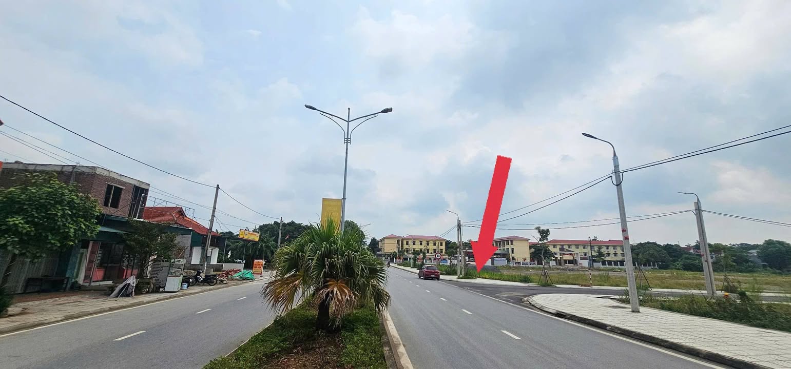 Đất nền 2 mặt tiền băng 1 tại Đồng Nhà Vam 112m² giá 3 tỷ - Kinh doanh sinh lời ngay!