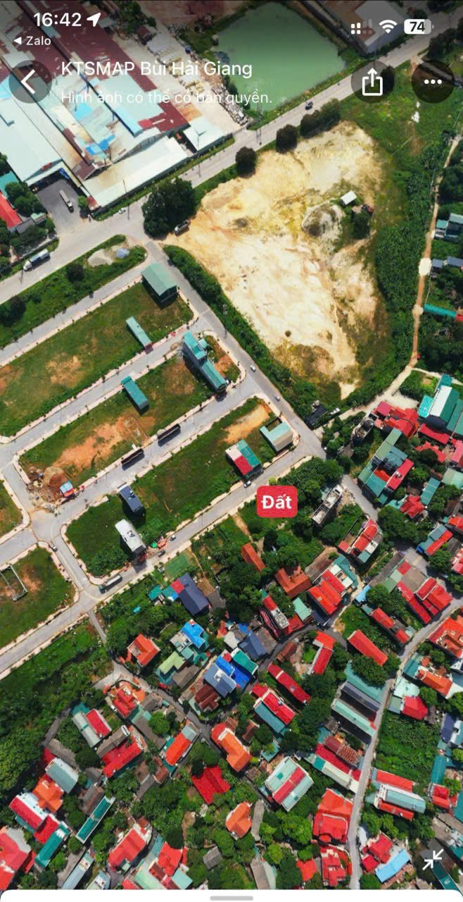 Đất nền Khai Quang Vĩnh Yên 100m² giá chỉ 3 tỷ - Cơ hội đầu tư hấp dẫn!