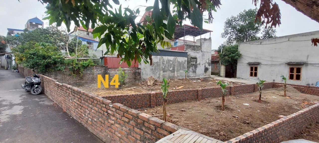 Ô đất trung tâm Phúc Yên 52m² giá 1.4 tỷ - Cơ hội đầu tư tốt!