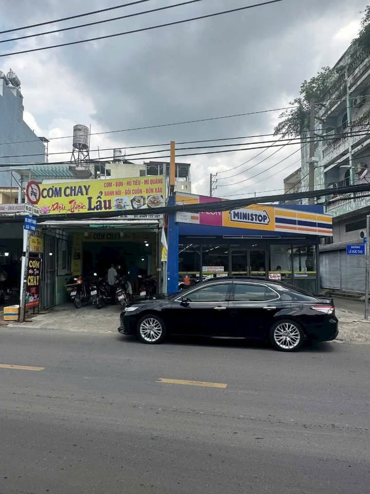 Mặt tiền kinh doanh Gò Vấp 91m² giá 8.8 tỷ - Dòng tiền ổn định ngay!
