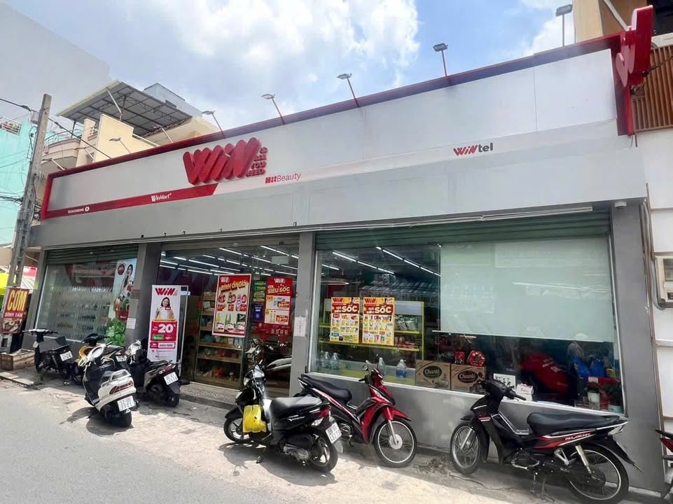 Nhà 2 mặt tiền góc 14/6 Hoàng Dư Khương 100m² - Đầu tư sinh lời hấp dẫn!